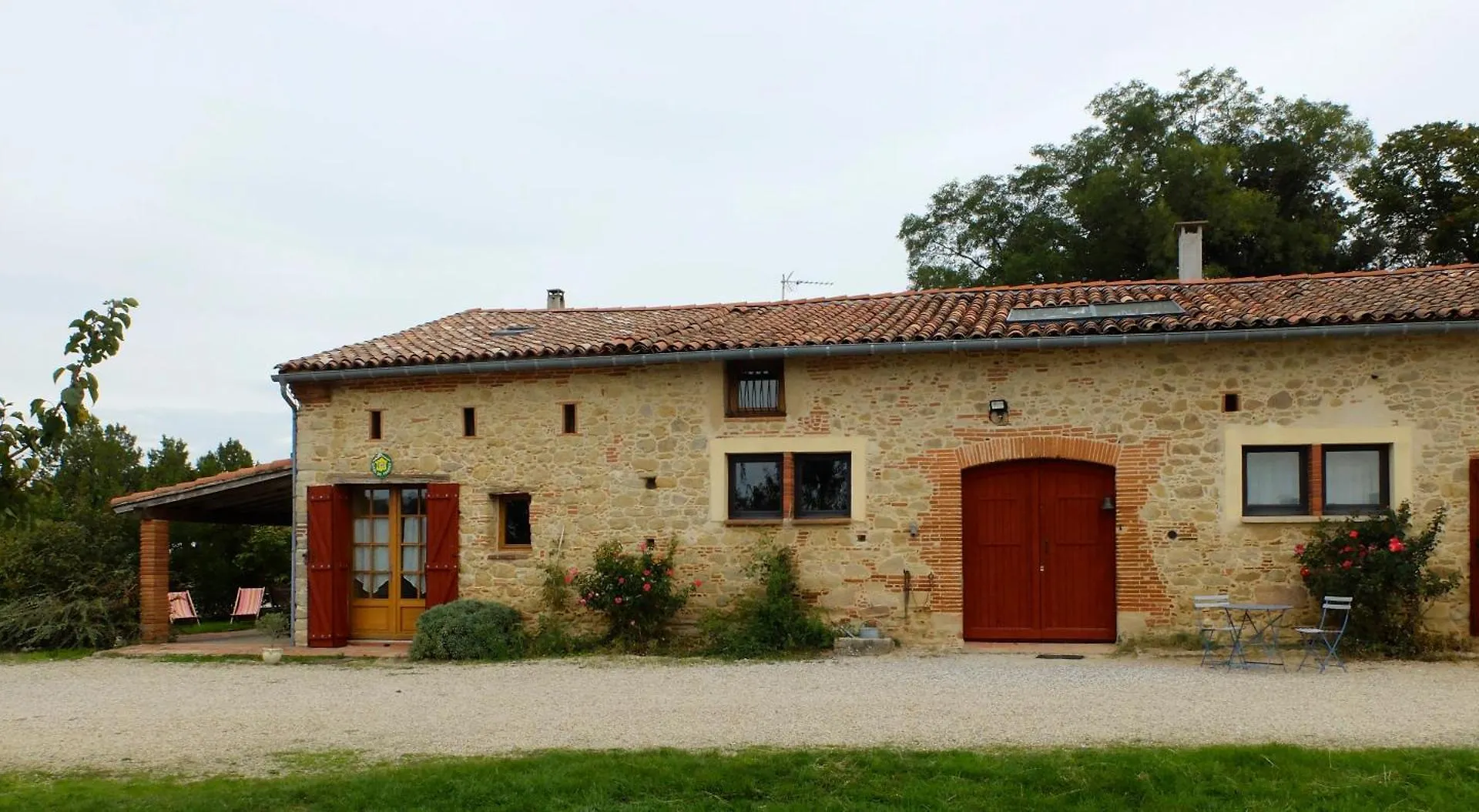 Le Cavalier Villa Caraman